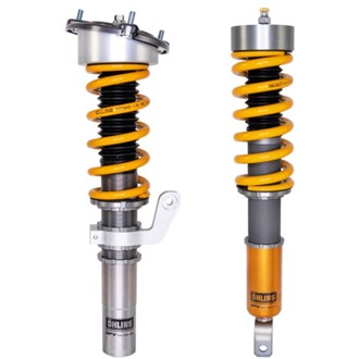 05-12 Porsche 911 Carrera 4/Turbo (997) Incl. S Models Road & Track Coilover System