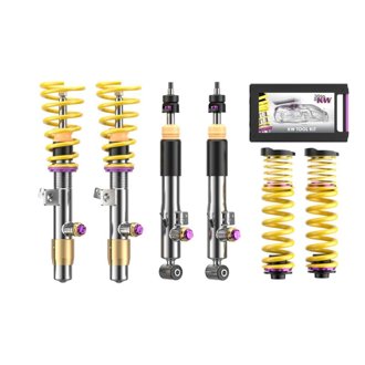 COILOVER KIT V4 + HLS 2