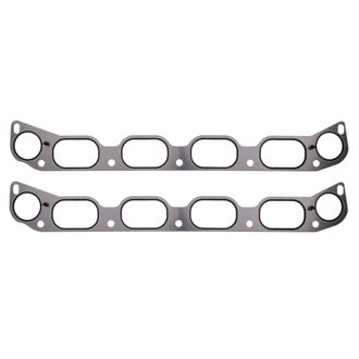Aluminium W/Edge Molded Rubber Engine Intake Manifold Gasket Set
