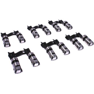 Endure-X Solid Roller Lifter Set for Chevrolet V6