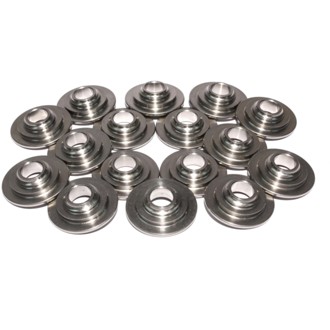 7 Degree Titanium Retainer Set GM GEN III w/ 8mm Valve w/ 1.430-1.460 OD Spring