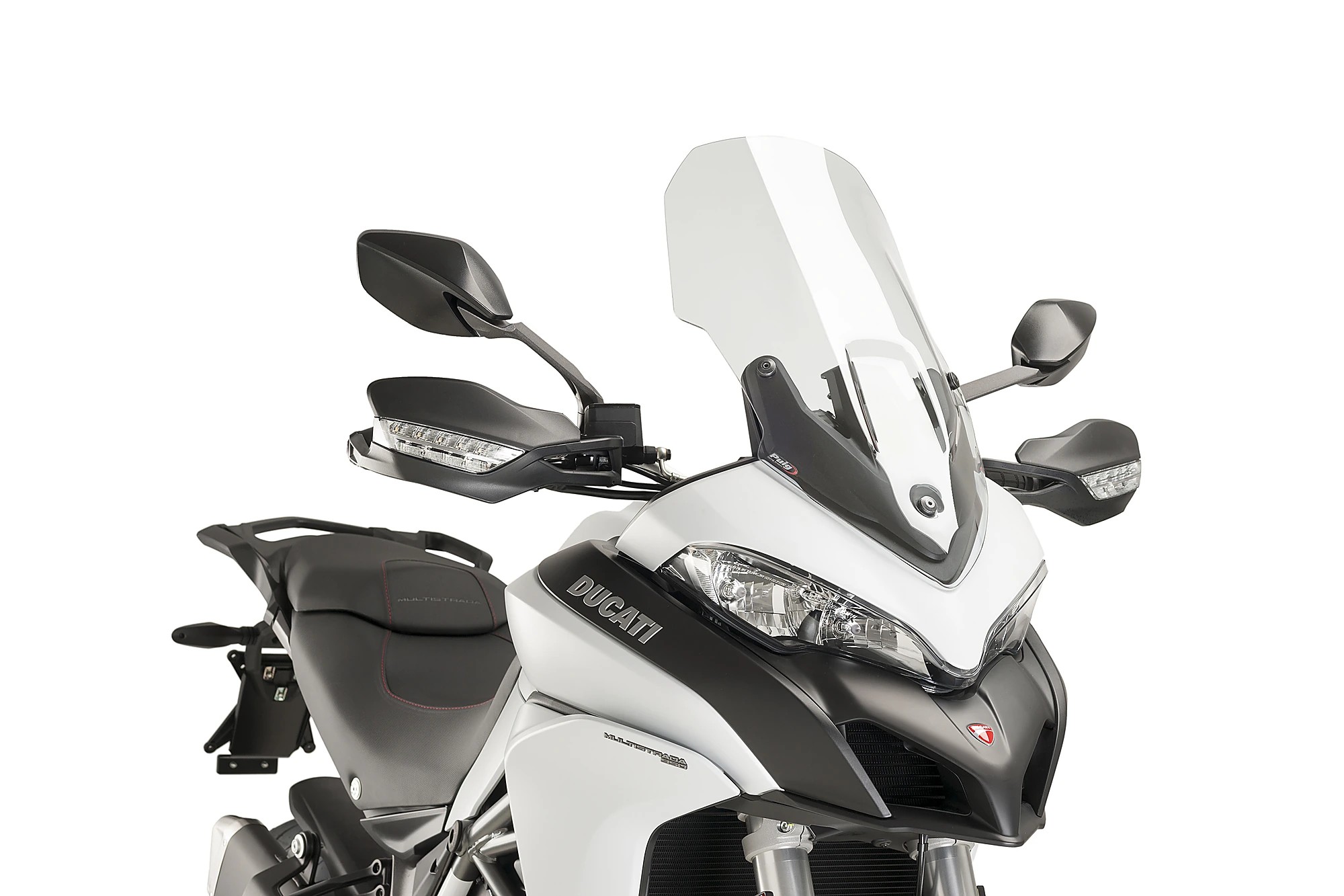 Touring Screen Clear