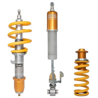 21+ BMW G87 M2 G80 M3 & G82 M4 RWD Road & Track Coilover System