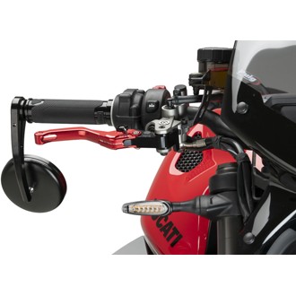 Rearview mirror Grand Tracker Black