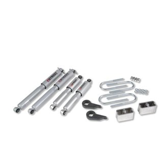 Lowering Kit W/ Street Performance Shocks