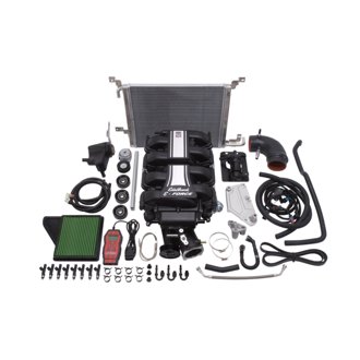 E-Force Supercharger for 2011-14 Mustang GT 5.0L Coyote - Stage 1