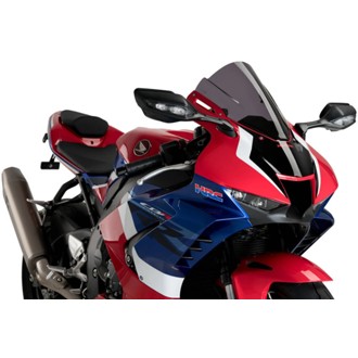 Z-Racing Screen Dark Smoke
