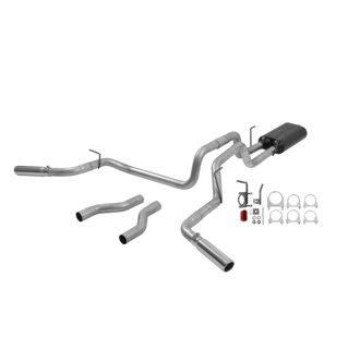 American Thunder Cat-Back Exhaust System