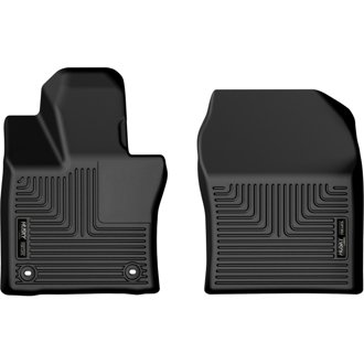 2023 Toyota Prius X-Act Contour Front Black Floor Liner