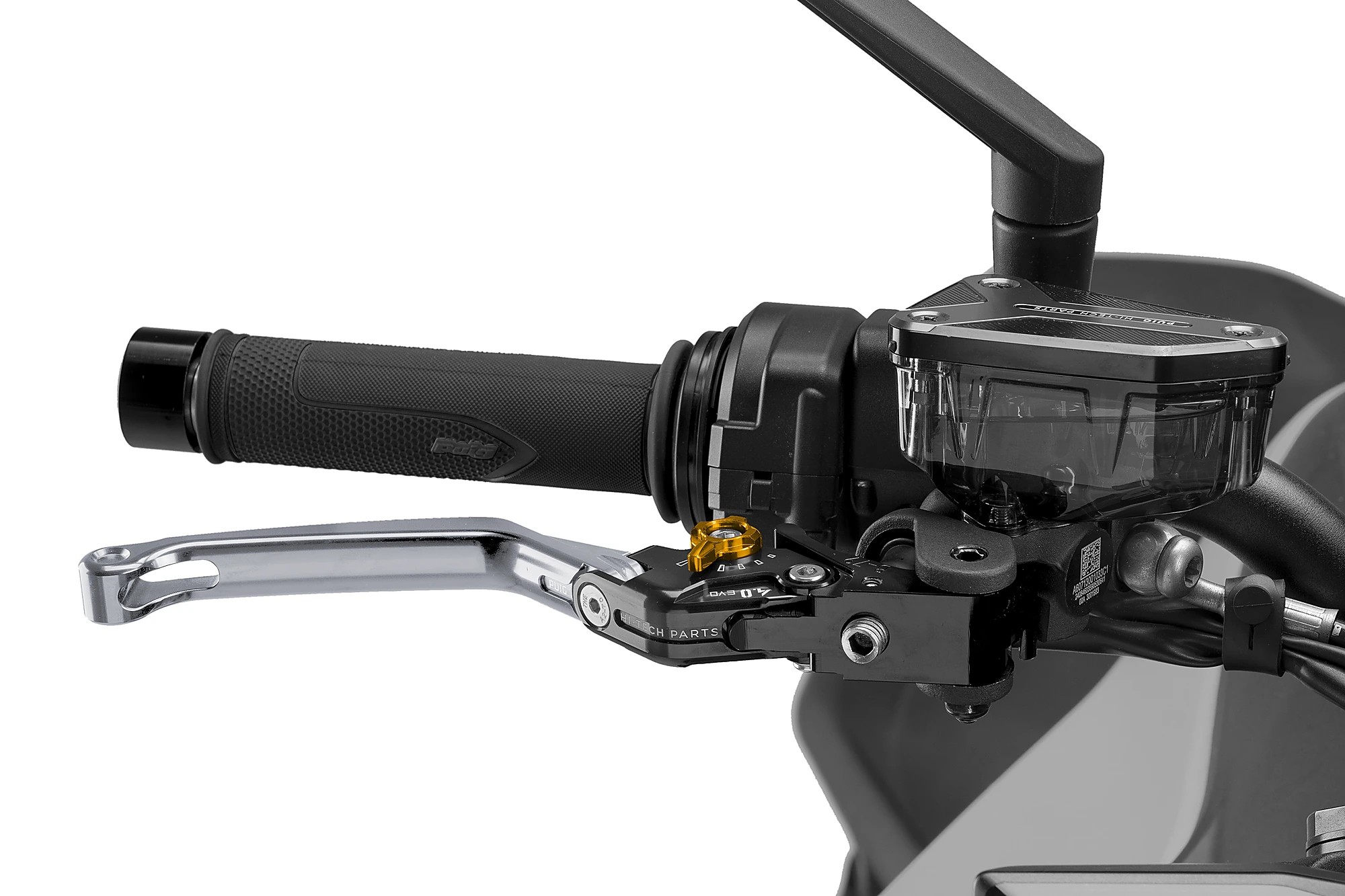 Levers 4.0. Gold