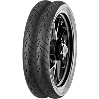 CONTI STREET 70/90 - 17 FRONT 38 P, TL