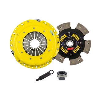 ACT Heavy Duty Race Sprung 6 Pad Clutch Kit