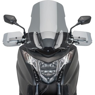 Handguards Maxiscooter Smoke