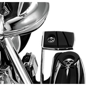 Zombie Brake Pedal Pad For Fl Models Chrome