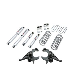 Lowering Kit W/ Street Performance Shocks