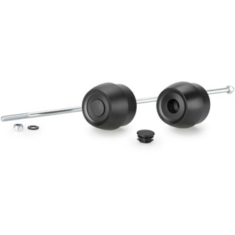 PHB19 Swing Arm Protector Black