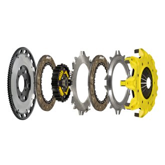ACT Mod-Twin 225 Extreme Sprung Street Clutch Kit