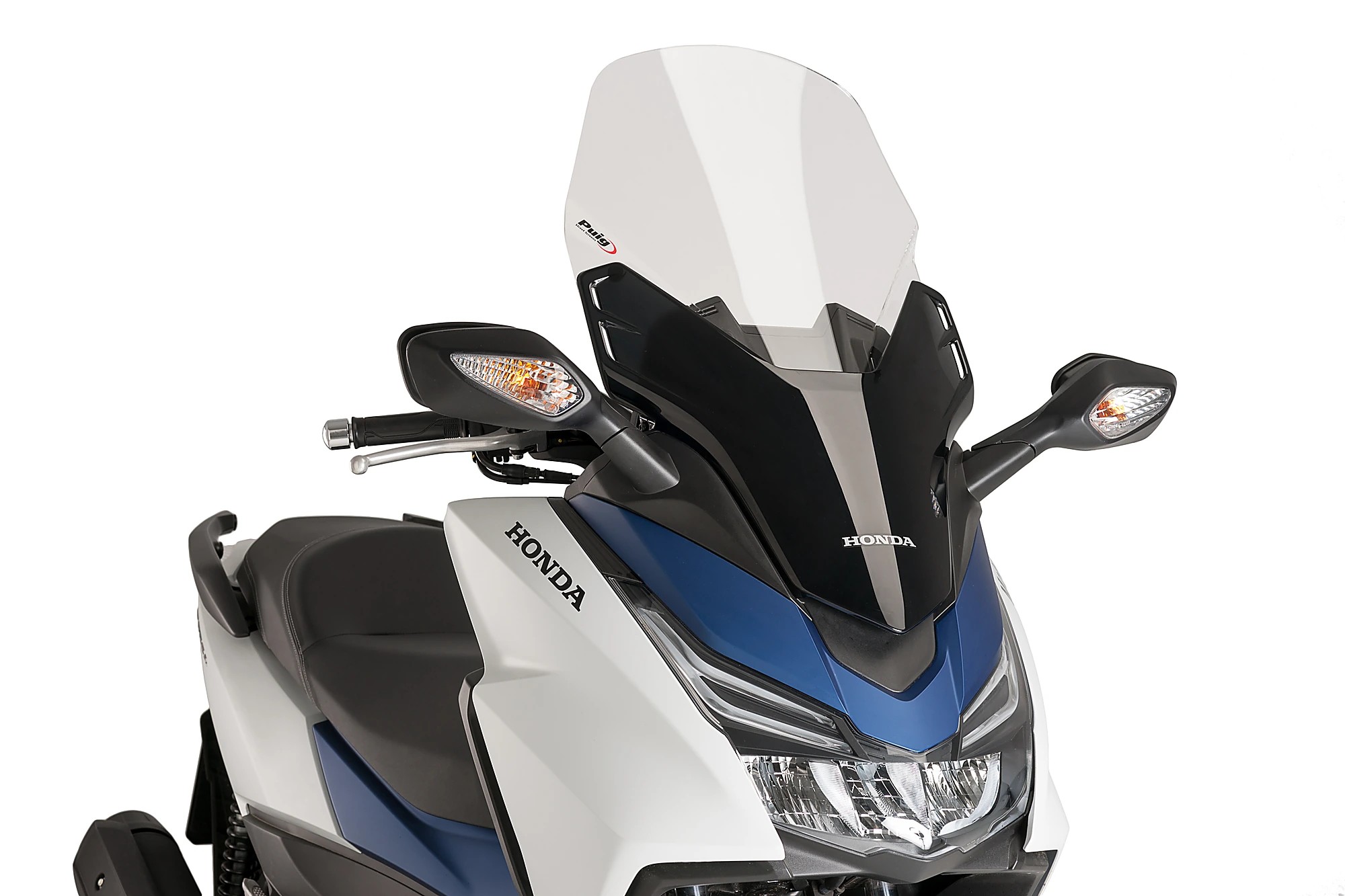Windshield V-Tech Line Touring