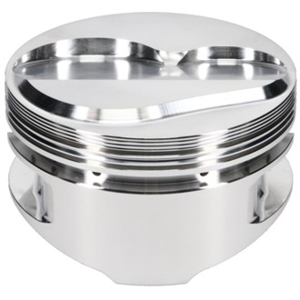 400 SBC DOME -12 Set of 8 Pistons
