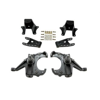 Lowering Kit W/O Shocks