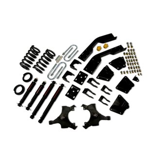 LOWERING KIT W/ NITRO DROP 2 SHOCKS