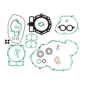 08-09 KTM XC 450 Complete Gasket Kit (Excl Oil Seals