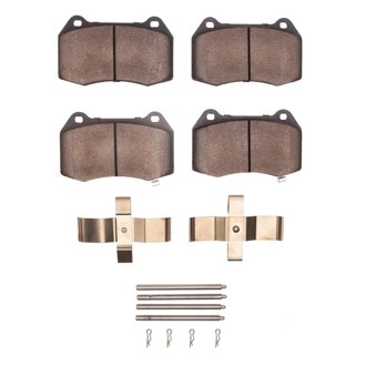 R1 Performance Sport Pads and Hardware Kit