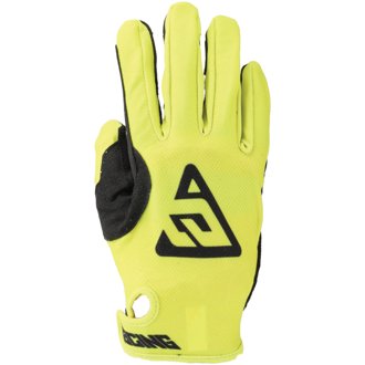 Ascent Gloves Hyper Acid/Black - Xs