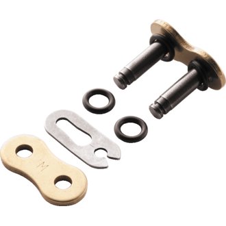 525 BMOR O-Ring Clip Link - Gold