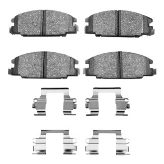 R1 Optimum Oe Pads and Hardware Kit