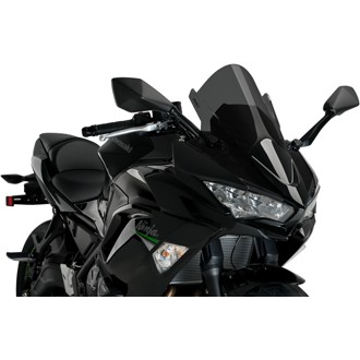 Z-Racing Screen Dark Smoke