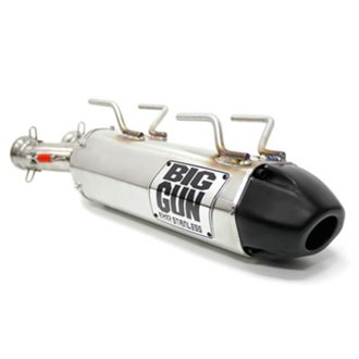 12-14 Arctic Cat Wildcat 1000i H.O./4/X EXO Stainless Slip On Exhaust