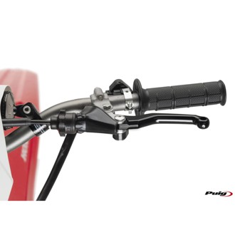 Off-Road Levers Black
