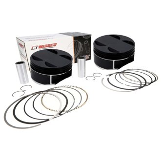 HD Milwaukee 8 CVO 117cid 11.0:1 CR (X) Piston