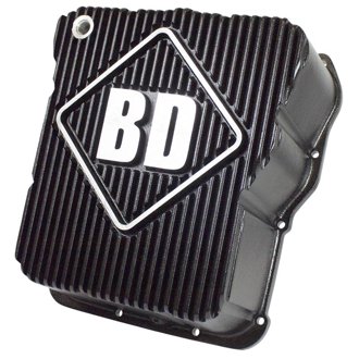 Deep Sump Trans Pan - 1989-2007 Dodge (2qt