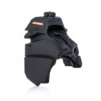 20-23 KTM 150-500 XC-tpi/EXC-F/XC-W-tpi/ XCF-W 3.1 Gallon Fuel Tank - Black