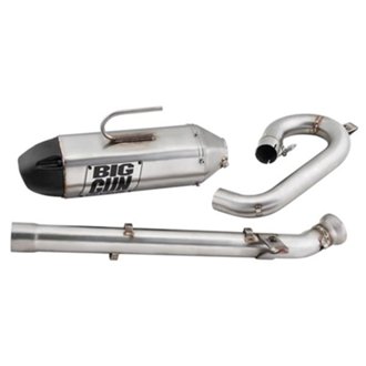 08-10 Polaris RZR 800 EXO Stainless Slip On Exhaust