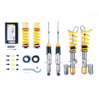Ddc Plug & Play Coilover Kit