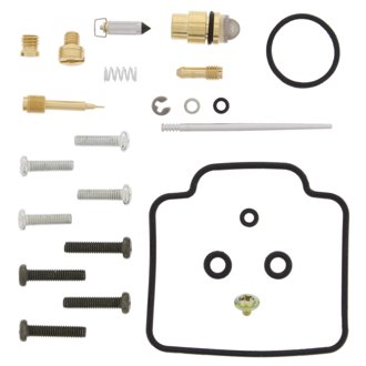 Racing 99-05 Yamaha YFM35FX Wolverine Carburetor Rebuild Kit