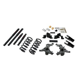 LOWERING KIT W/ NITRO DROP 2 SHOCKS
