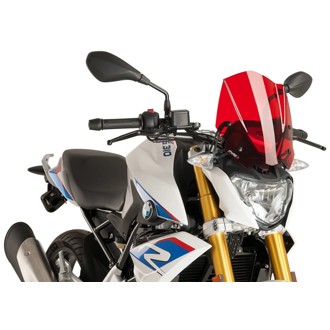 New Generation Sport Red