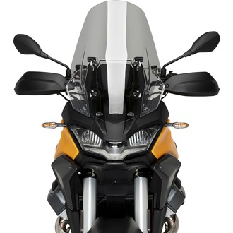 Touring Screen Smoke