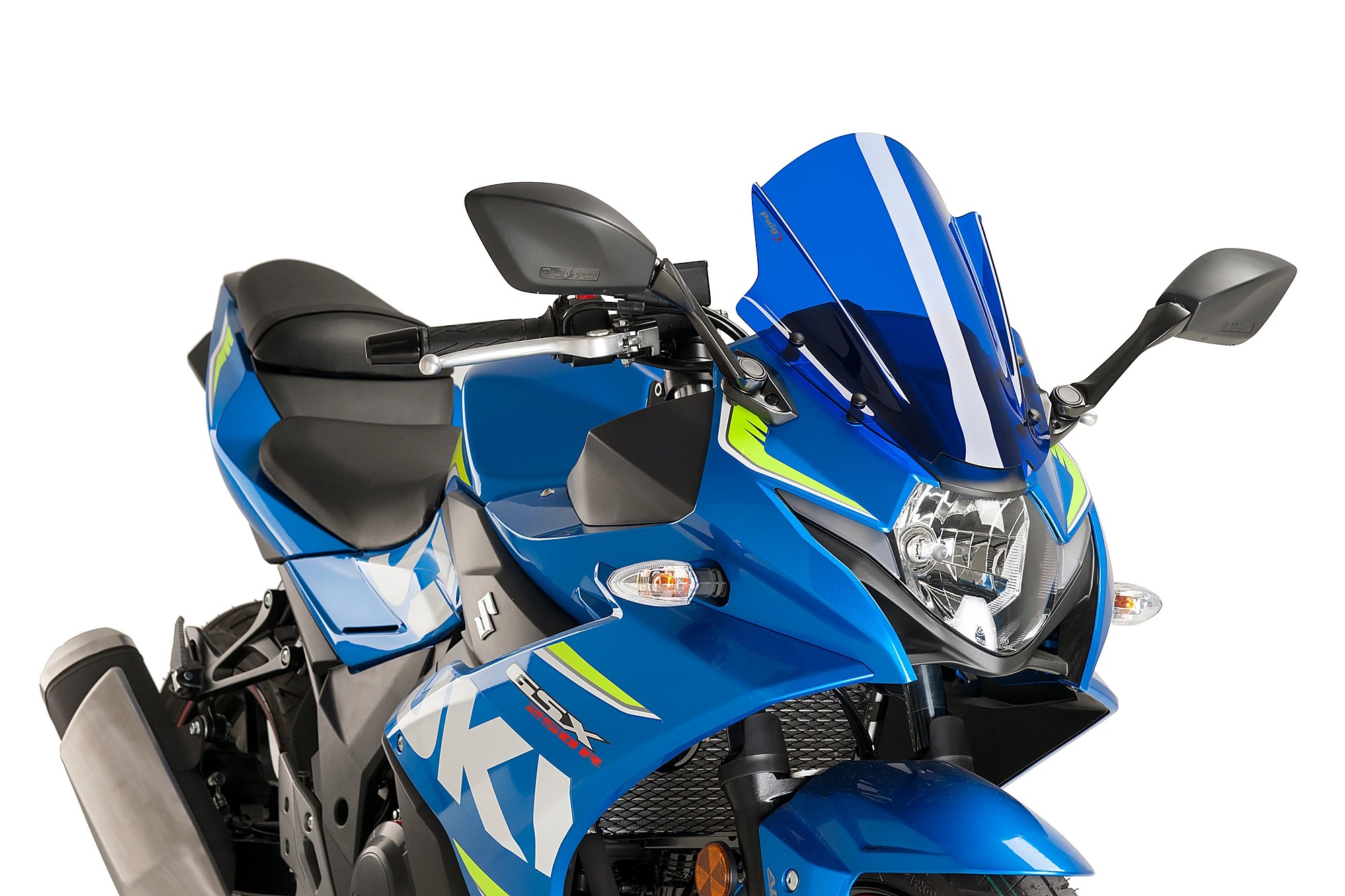 Z-Racing Screen