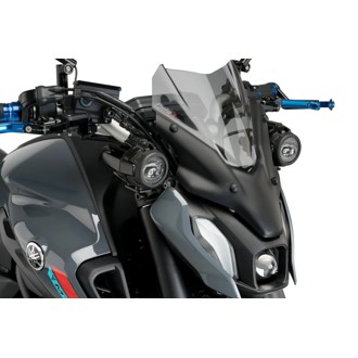 Beam Auxiliary Lights Black