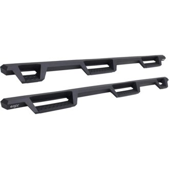 Hdx Drop Wheel-To-Wheel Nerf Step Bars