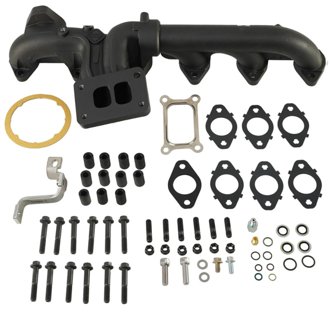 19-24 Ram 3500/4500/5500 C&C 6.7L Cummins Exhaust Manifold Kit
