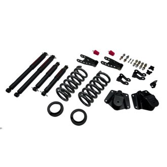 LOWERING KIT W/ NITRO DROP 2 SHOCKS
