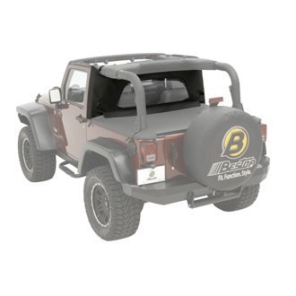 Windjammer™ Wraparound Wind Screen