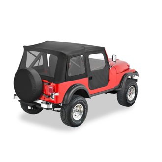 Supertop® Classic Squareback Soft Top