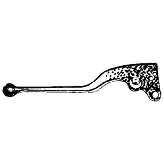 Left Lever / Honda